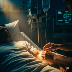 眠ることを選んだ夜