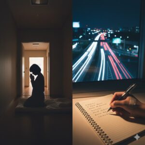 2畳の祈りと、舞い上がる生命の証