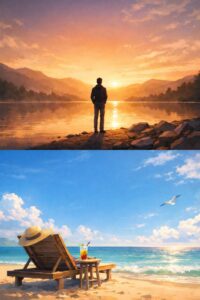 最近、立ち止まって考えること